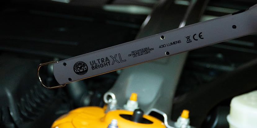 Chemical Guys Ultra Bright Rechargeable Detailing Inspection Dual Light — image 7