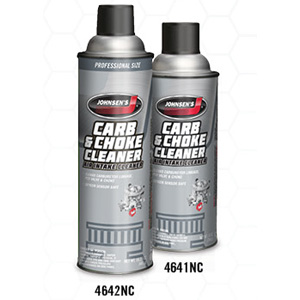 Johnsen's 4724 Throttle Body and Air Intake Cleaner — image 2
