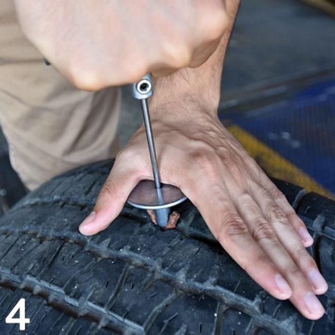 Tooluxe 50002L 35-Piece Tire Repair Kit — image 6