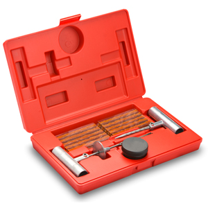 Tooluxe 50002L 35-Piece Tire Repair Kit — image 9