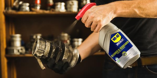 WD-40 Specialist Industrial-Strength Cleaner & Degreaser — image 3