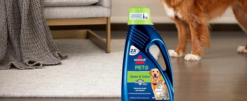 BISSELL 2X Pet Stain & Odor Advanced Formula — image 5