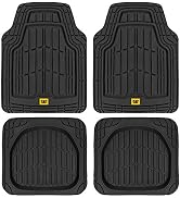 CAT CAMT-9013 Heavy Duty Deep Dish Rubber Floor Mats — image 12