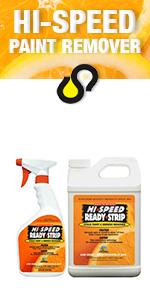 Sunnyside Corporation Ready-Strip Paint Overspray & Spatters Remover — image 11