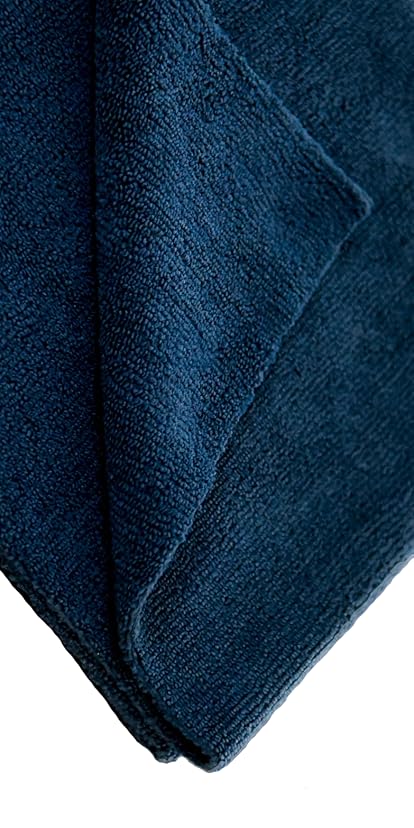 CARCAREZ Microfiber Towels for Cars (450 GSM, 6-Pack) — image 10