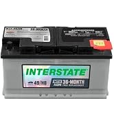 Interstate Batteries MTX-49/H8 AGM Automotive Battery — image 9
