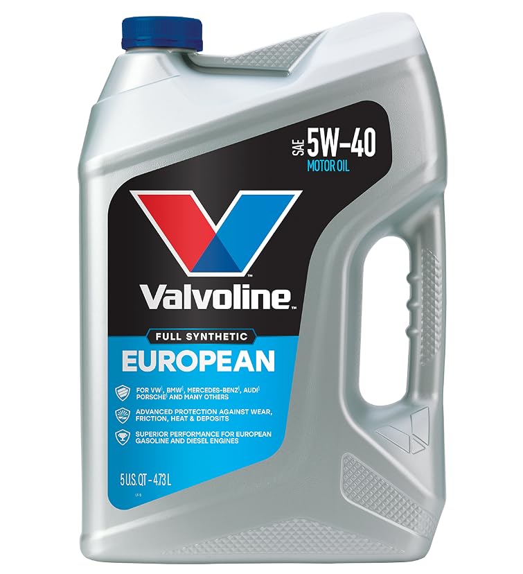 Valvoline Advanced Full Synthetic SAE 5W-30 Motor Oil — image 6