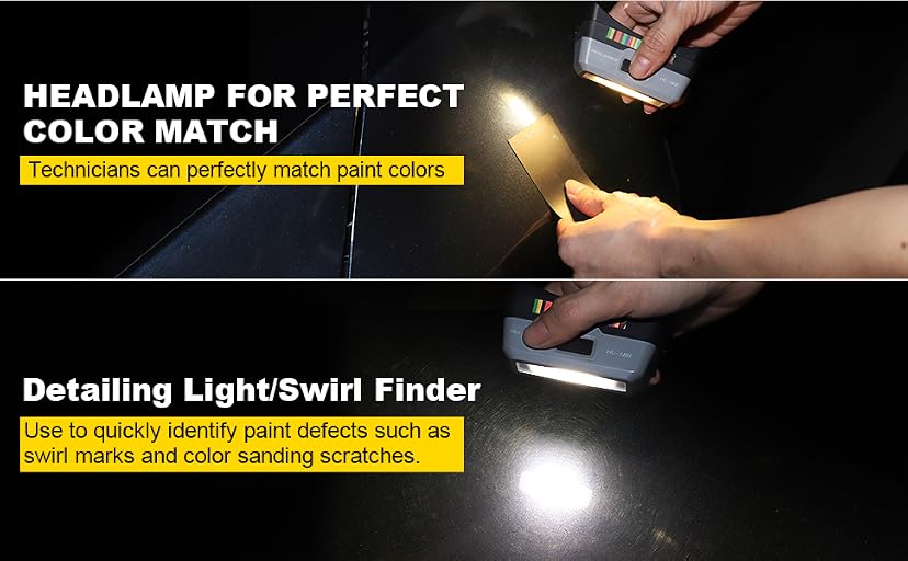 MXLEGNT Rechargeable LED Work Headlamp — image 1