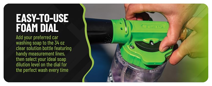 Chemical Guys TORQ Foam Blaster 6 — image 5