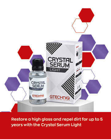 Gtechniq Crystal Serum Light — image 6