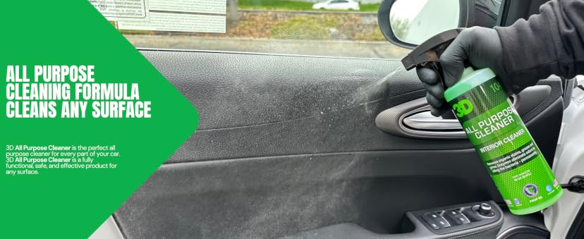 3D Car Care All Purpose Cleaner — image 11