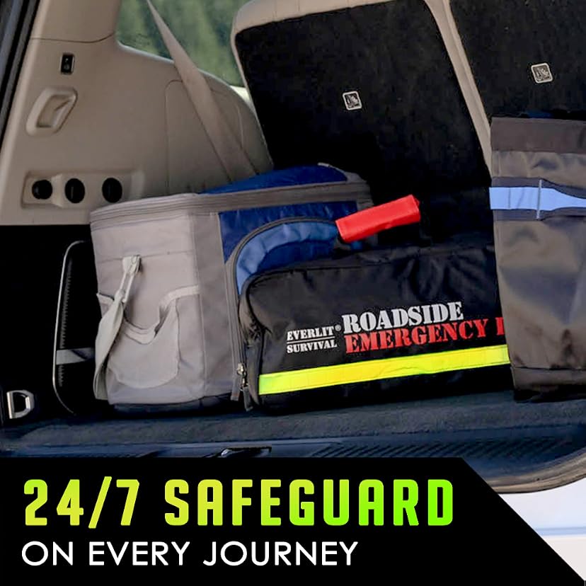 Everlit Survival Car Emergency Kit — image 8