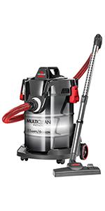 BISSELL Garage Pro Wall-Mounted Wet Dry Car Vacuum/Blower 18P03 — image 5