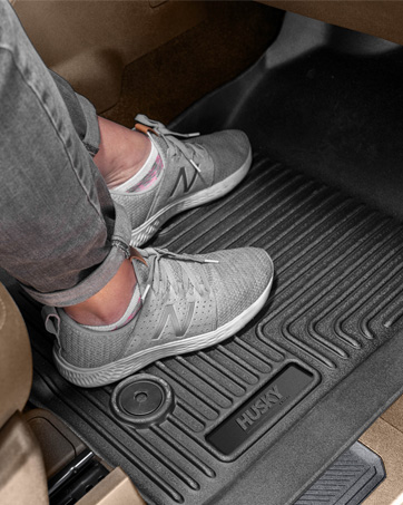 Husky Liners Weatherbeater Floor Mats — image 4