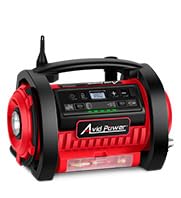 Avid Power 20V Cordless Tire Inflator (ACAP115D-O) — image 7