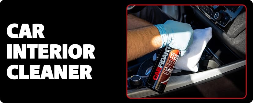 Carfidant Ultimate Interior Cleaner — image 1