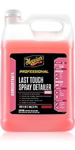 Meguiar's Last Touch Spray Detailer (D155) — image 5