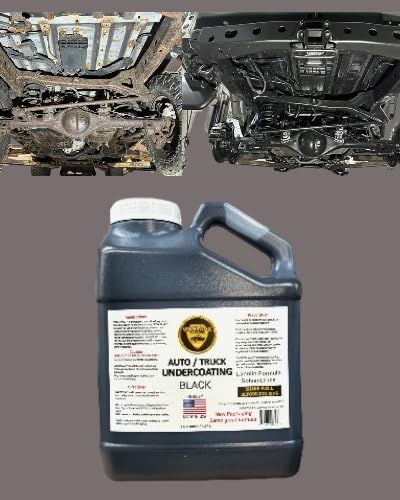 Woolwax Black Aerosol Undercoating Spray (12 oz, 6-pack) — image 11