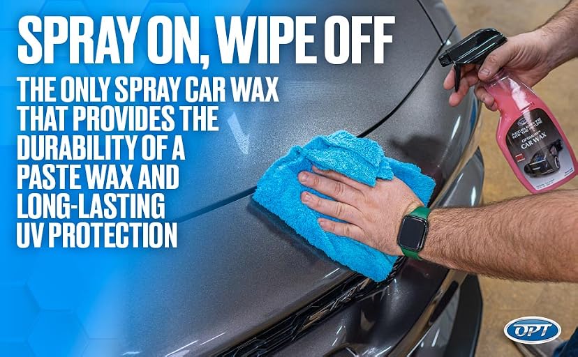 Optimum Car Wax — image 2