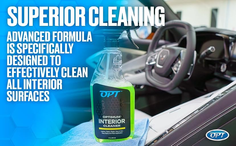 Optimum Interior Cleaner — image 2