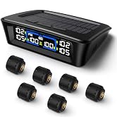 Tymate M12-3 RV TPMS (6-Sensor + Repeater) — image 4