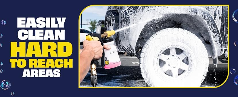 Clean Car USA Foam King Foam Cannon — image 5