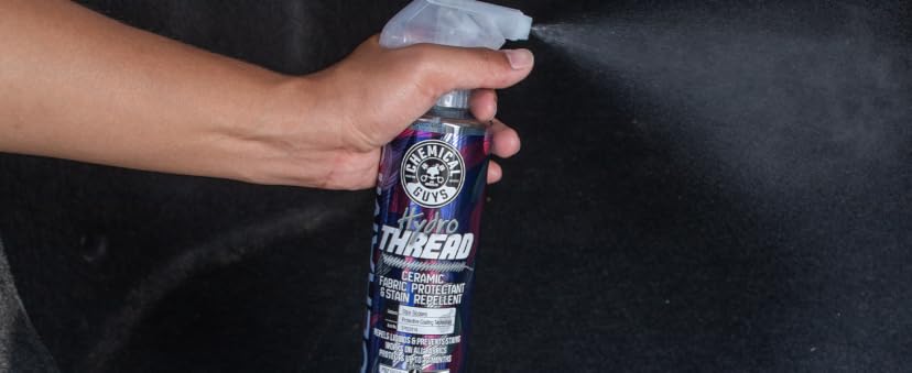 Chemical Guys HydroThread Ceramic Fabric Protectant & Stain Repellent — image 12