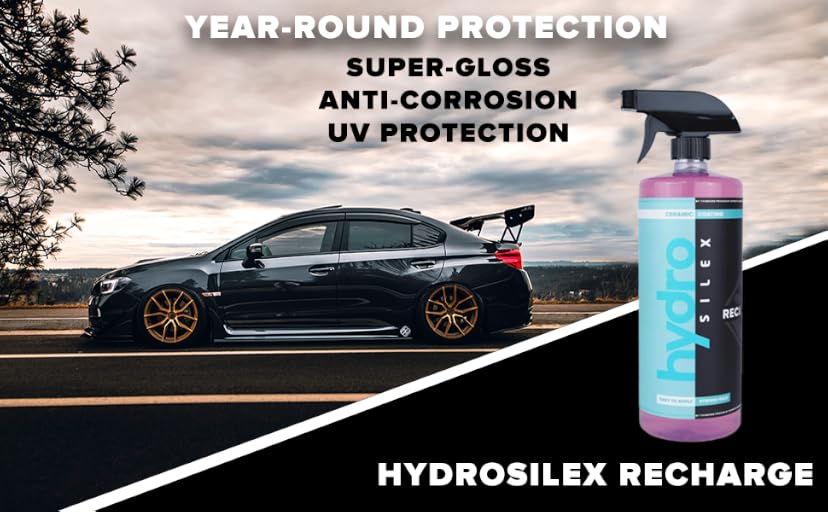 HydroSilex Recharge Ceramic Coating — image 2