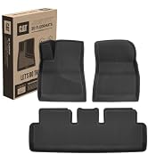 CAT CAMT-9013 Heavy Duty Deep Dish Rubber Floor Mats — image 3