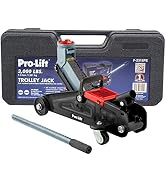Pro-LifT F-767 Grey Low Profile Floor Jack (2-Ton) — image 5