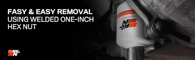 K&N HP-1008 Premium Oil Filter — image 4