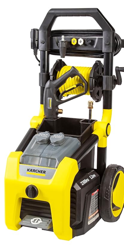 Kärcher K1700 Electric Pressure Washer — image 11