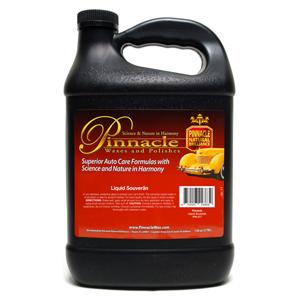 Pinnacle Natural Brilliance Liquid Souveran Car Wax — image 2