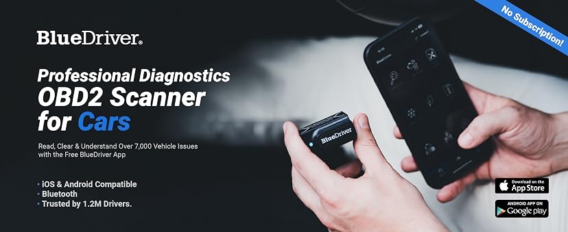 BlueDriver Bluetooth Pro OBDII Scan Tool — image 7