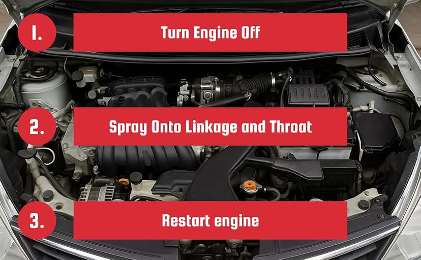 Gumout Carb/Choke & Parts Cleaner — image 5
