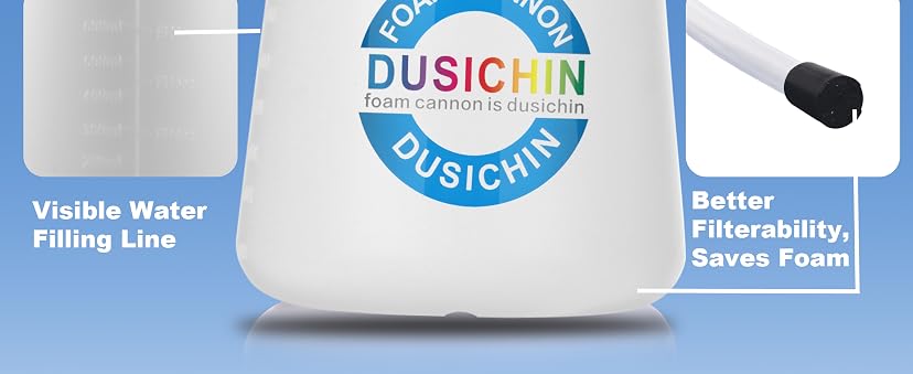 DUSICHIN DUS-007 Snow Foam Lance Foam Cannon — image 4