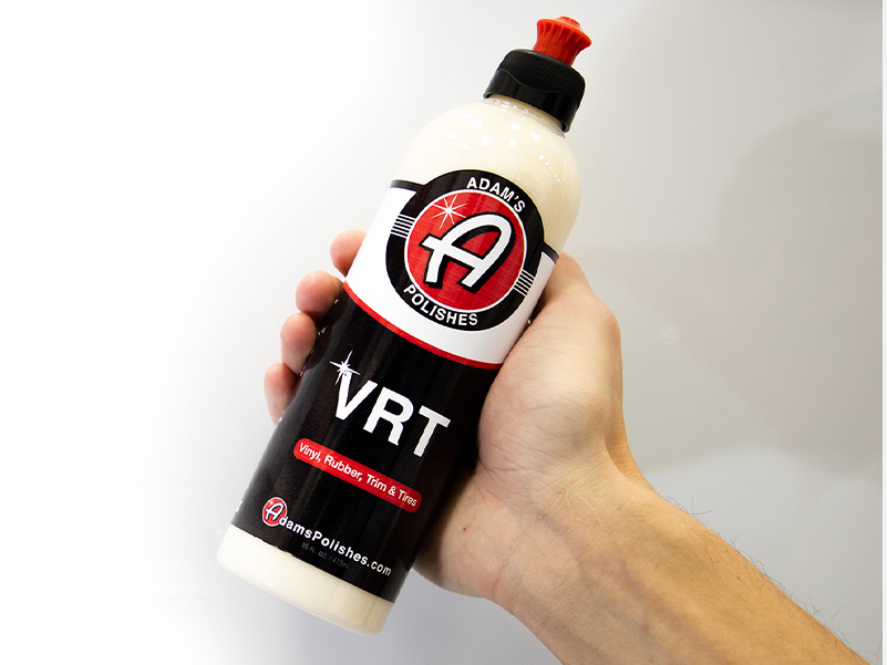 Adam's Polishes VRT Vinyl, Rubber & Trim Protectant — image 10
