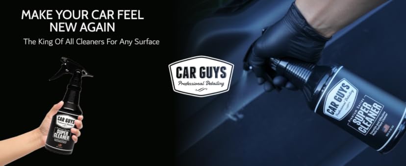 CAR GUYS Super Cleaner — image 1