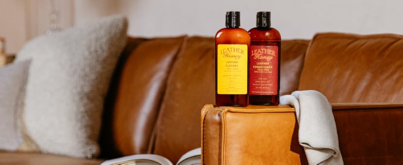 Leather Honey Complete Leather Care Kit — image 2