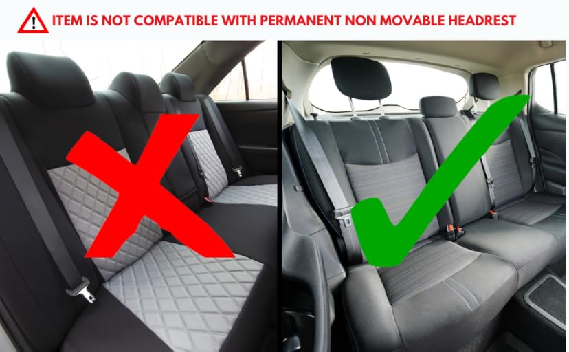 FH Group FB083 Neoprene Seat Cover — image 3