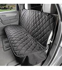 4Knines Dog Backseat Cover with Hammock — image 11