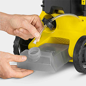 Kärcher K3 Power Control Electric Pressure Washer — image 4