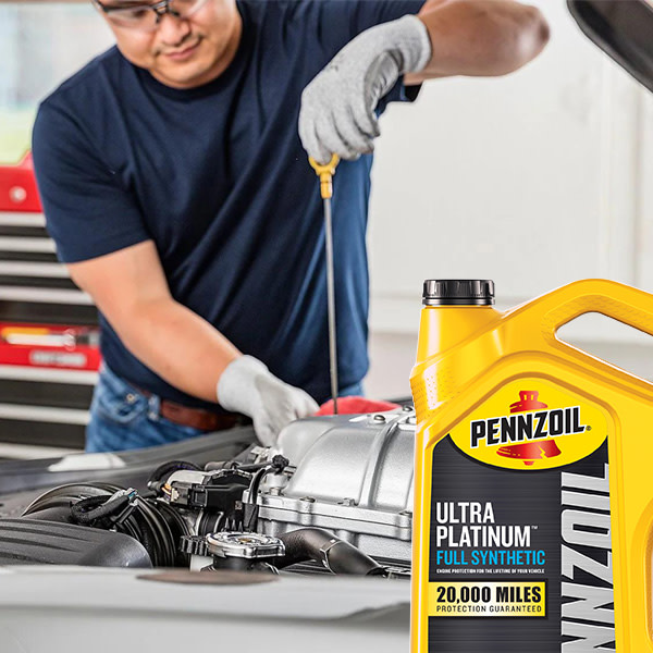 Pennzoil Ultra Platinum Full Synthetic 5W-30 Motor Oil — image 11