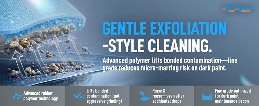 Nanoskin AUTOSCRUB Fine Grade Wash Mitt — image 2