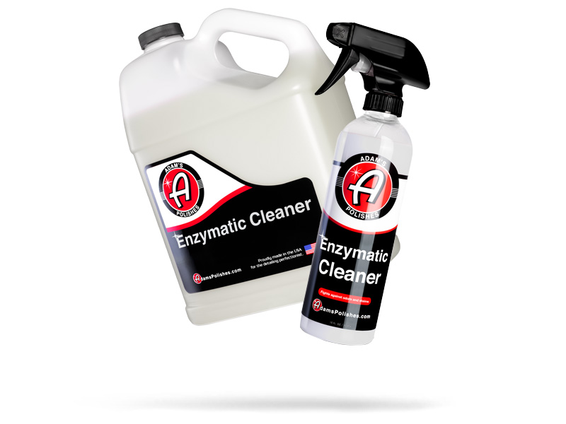 Adam's Polishes Enzymatic Cleaner — image 1