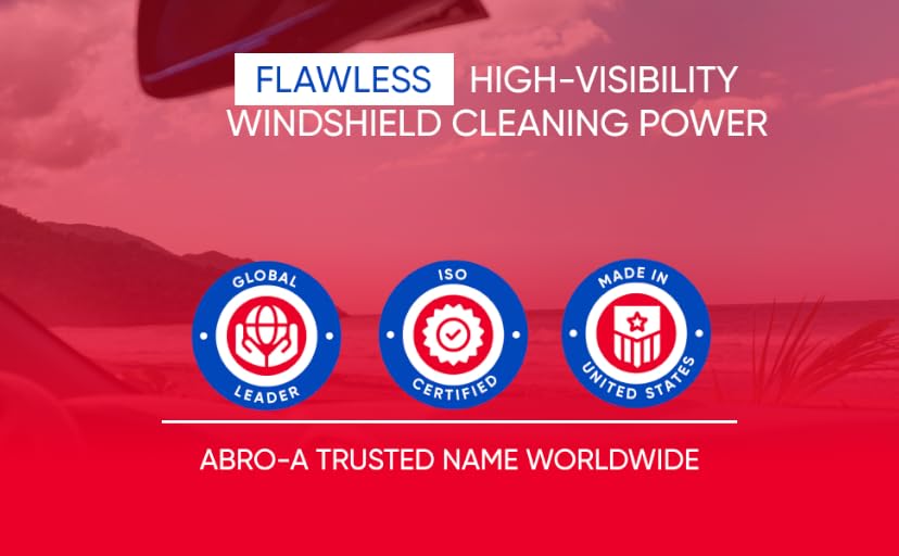 ABRO Windshield Washer Fluid Ready to Use Formula — image 7