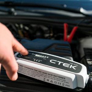 CTEK CT5 Time To Go Battery Charger and Maintainer — image 2