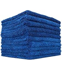 The Rag Company Edgeless 365 Microfiber Towels (10-Pack) — image 8