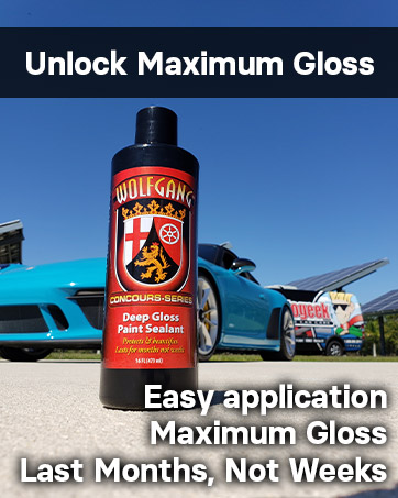 Wolfgang Concours-Series Concours Series Uber Rinseless Wash — image 3