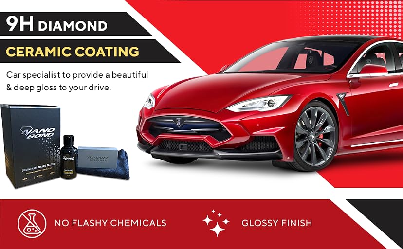 Nano Bond Ceramic Coating PRO — image 2